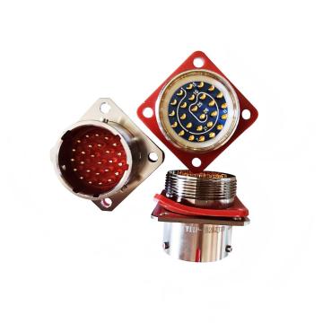 Military Aviation Connector Y11P-1626ZJ10 26Pins