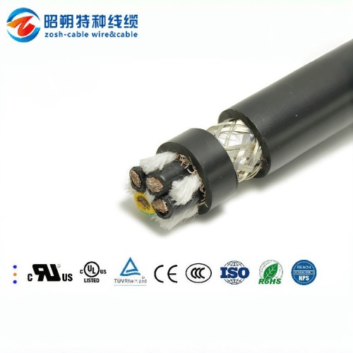 Cables para aerogeneradores de generación distribuida