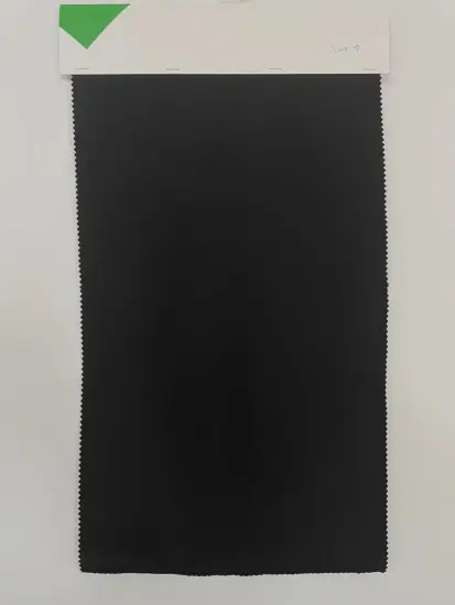 75D Simulated Memory Two In One Dyeing Fabric