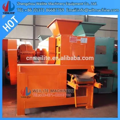 WLXM Series manganese ore briquetting machine