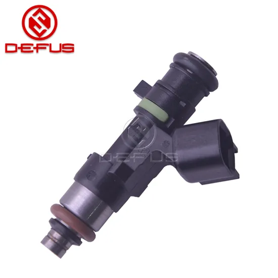 DEFUS auto engine car parts wholesale fuel injector nozzle OEM 0280158218 for FO-CU-S II 2.5 RS injector nozzles