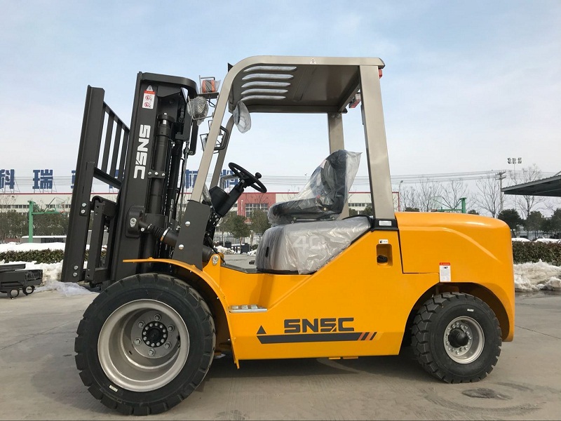 4 Ton Forklift