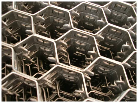 metal tortoise mesh/net,Thermostable hexsteel (factory)