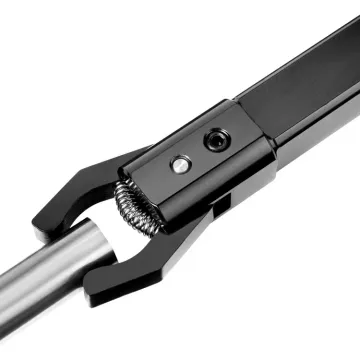CNC Lathe Tooling: Automatic Pullers, Grippers, and Feeders for Round and Square Shank Applications