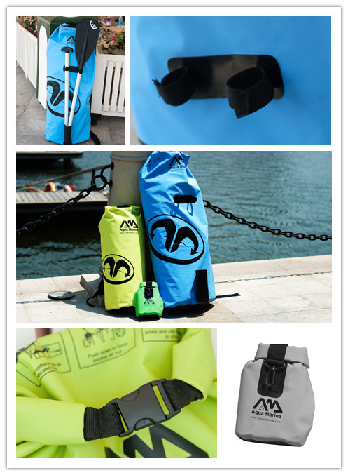 Aqua Marina Dry Bag, Waterproof Bag (90L/25L/Mini)