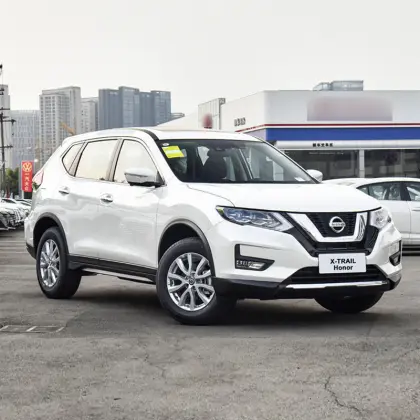 Hot Sale China SUV: Dongfeng Nissan X-TRAIL - 0KM Used Cars, 2.0L CVT Automatic 2WD