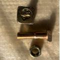 Excavator machine bolt accessories