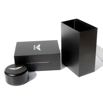 Anti-Scratch retail packaging cosmetics custom box Matte