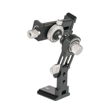 Universal 720 Degree Swivel Smartphone Tripod Adapter Mount