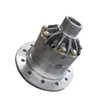Wheel Loader Spare Parts 2050900079 Left Case Differential Mechanism