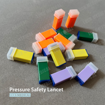 Защитный пресс Active Lancets Device