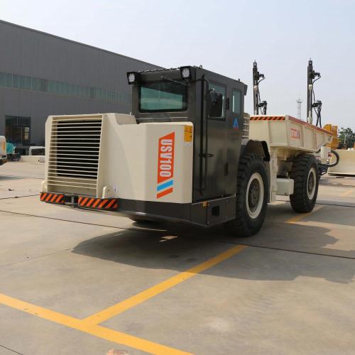 Phương tiện khai thác diesel tiện ích dưới lòng đất