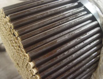 4130/4140/42CrMo Hot Rolled Seamless Alloy Steel Tube