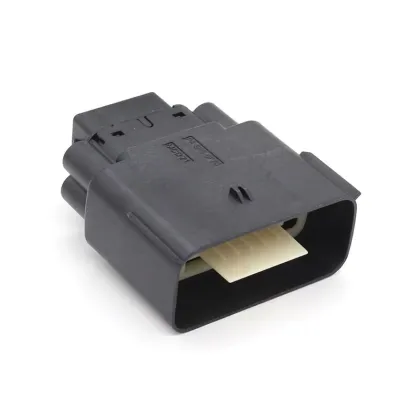 Automotive Wire to Wire 16 Pin Female Plug - Molex Connector Equivalent
