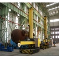 Large Pressure Vessel Welding Column and Boom