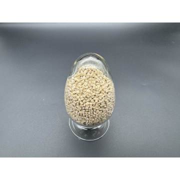 Fully degradable rice husk masterbatch