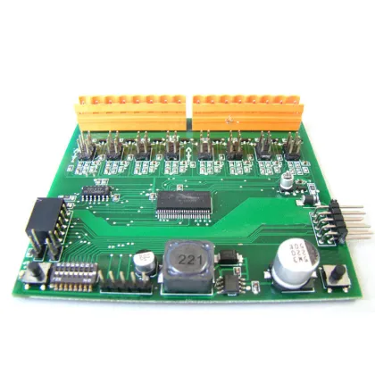 Professional consumer electronics pcba manufacturer