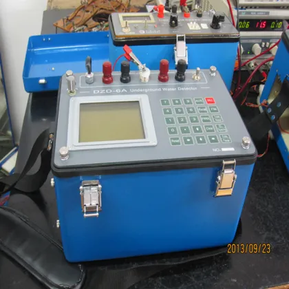 Geologic Instrument Gyro inclinometer JTC-1