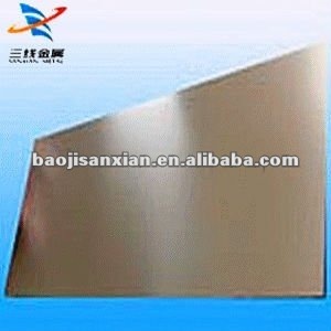 Gr2 titanium sheet