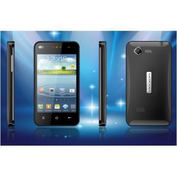 dual sim smart phone,GSM+3G,Android 4.0.3,MTK 6577,5.3 Smart phone