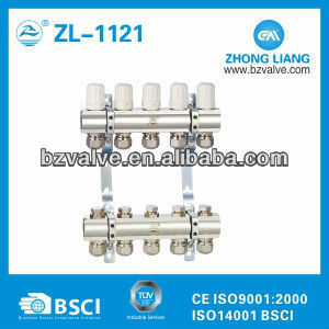 Manifold valve