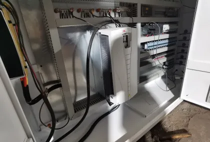 multi layer co-extrusion flooring production line