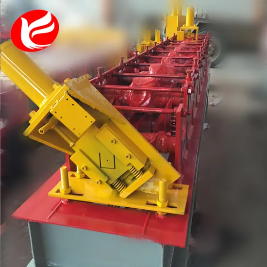 Light gauge steel  roll forming machine thailand
