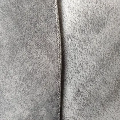 100% Polyester Flannel Fleece Fabric