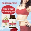 OEM/ODM Flat Tummy Frozen Detox Slimming Capsules