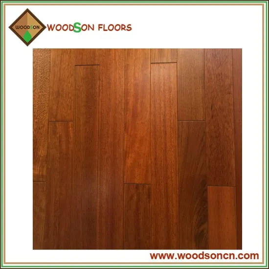Bottom Price Selected Jatoba Parquet Flooring For USA Market