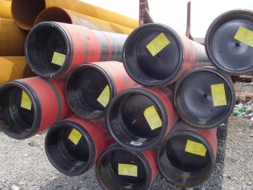 3pp coated carbon steel pipe