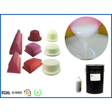 Non-Oozing Solvent Resistant Pad Printing Silicone for Clean Industrial Printing