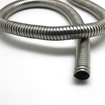 Belém de metal flexível de tubo corrugado de grande diâmetro