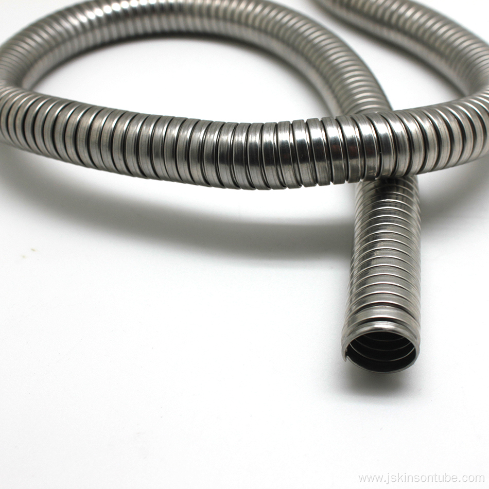 flexible stainless steel hose