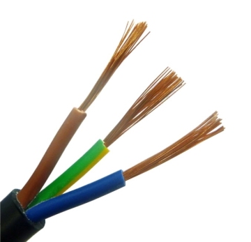 H05VV-F H07V-K H07V-R H07V-U PVC-isolierte elektrische Leitung