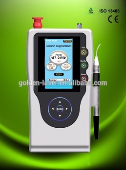 soft tissue 810nm/980nm diode dental laser equipment