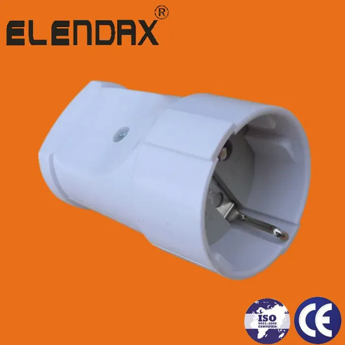 Transformator Daya Gaya Eropa (P7061)