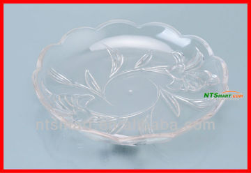 Clear color Fruit Tray