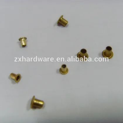 PCB metal eyelets, customized metal eyelets/ l fashion metal eyelets and rivets