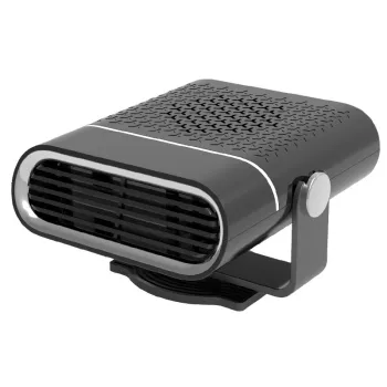 12V 150W Car Fan Heater - Portable Auto Windshield Defroster