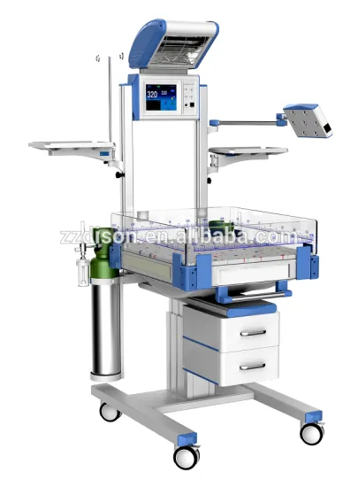 Advanced infant resuscitation unit