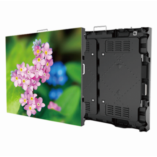 New HD Full Color Mobile LED Truck Signs