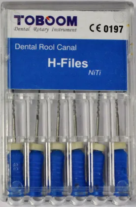 Niti Endodontic Dental Protaper Files