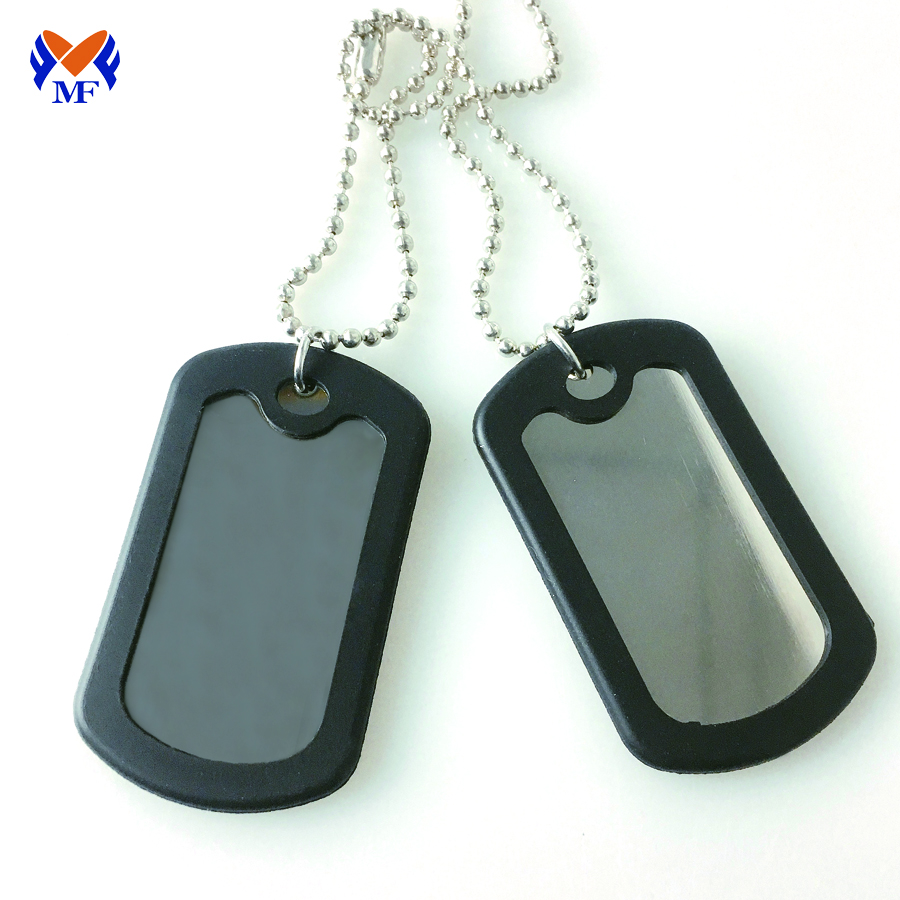 Dog Tag For Man