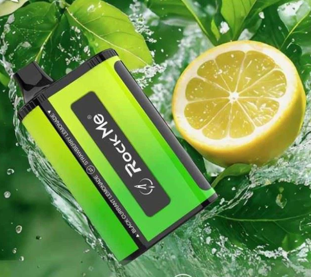 ROCK ME Twins 30K Vape Terlaris