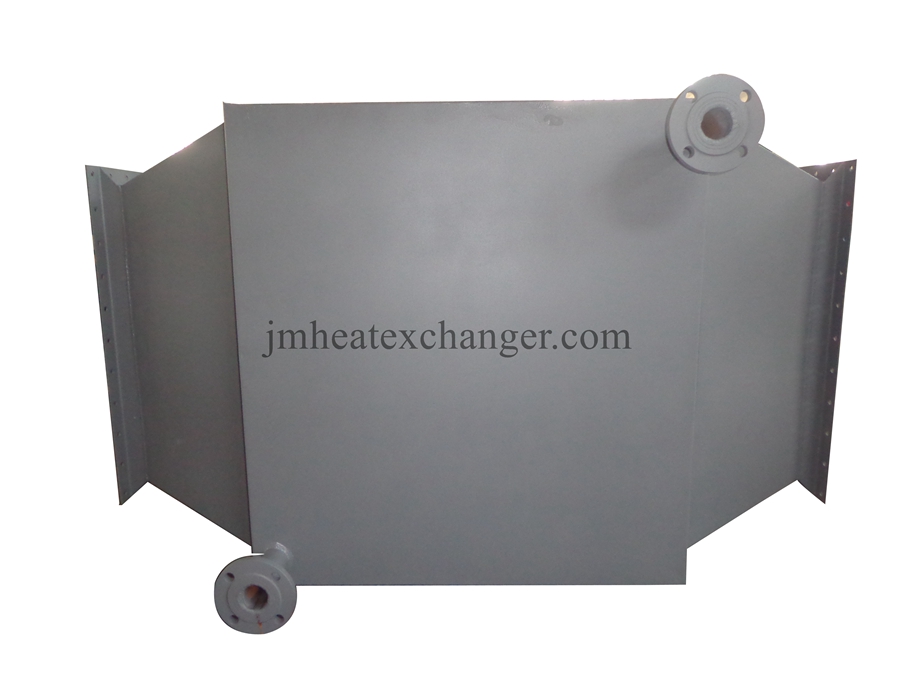 Air Cooled Condensing Air Heat Exchanger Unit