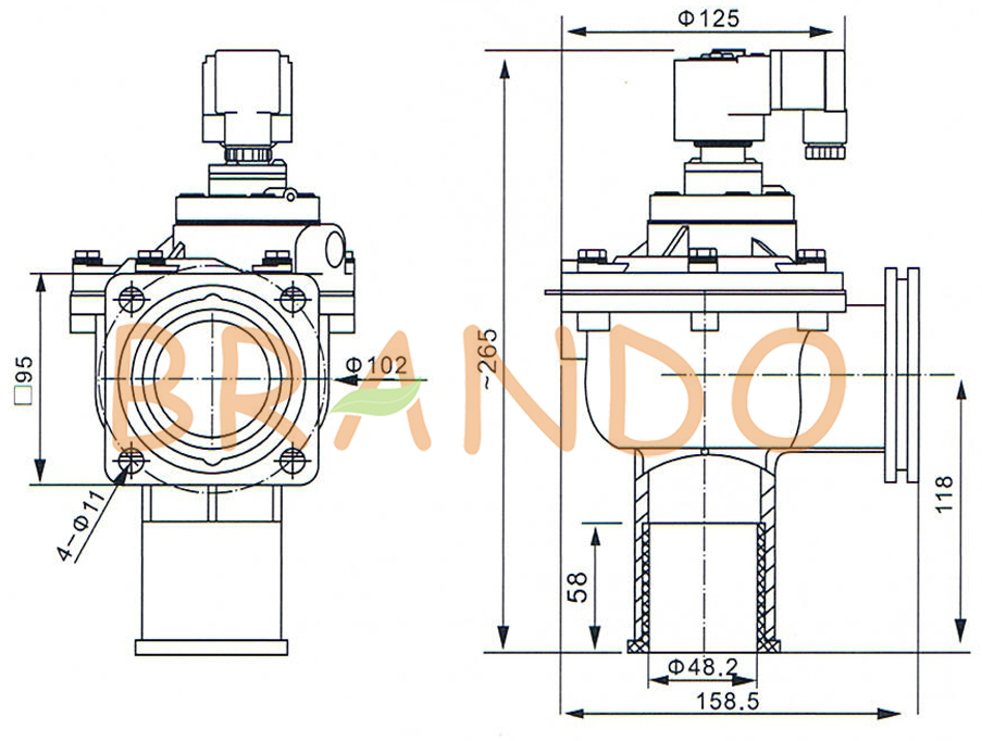 CA45FS