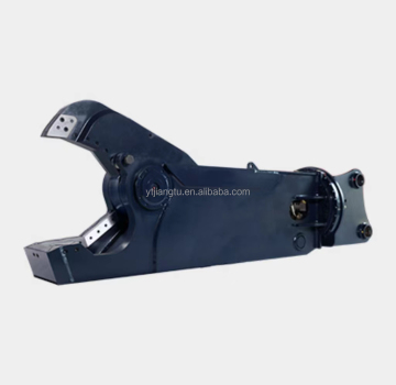 JT Hydraulic Excavator Metal Shears for Excavator Sale