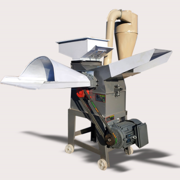 ORIGINAL Forage Chaff Cutter Grinding Machine for Silage and Corn Stalks