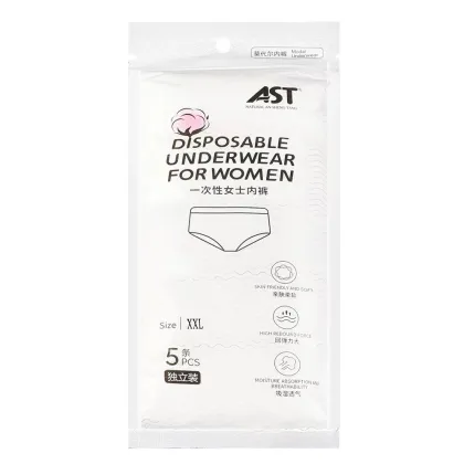 Disposable Woman Underwear